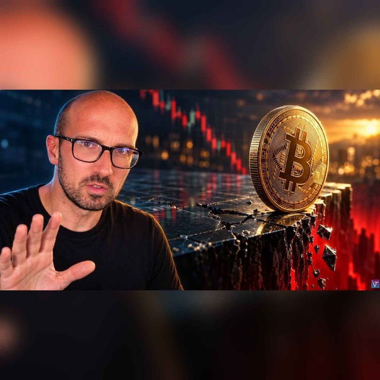 cover art for BITCOIN à 86 000 $ : pourquoi je reste prudent