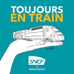 cover art for Toujours en train