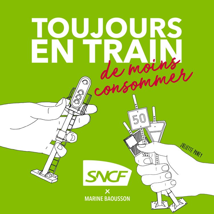 cover art for Toujours en train... de moins consommer