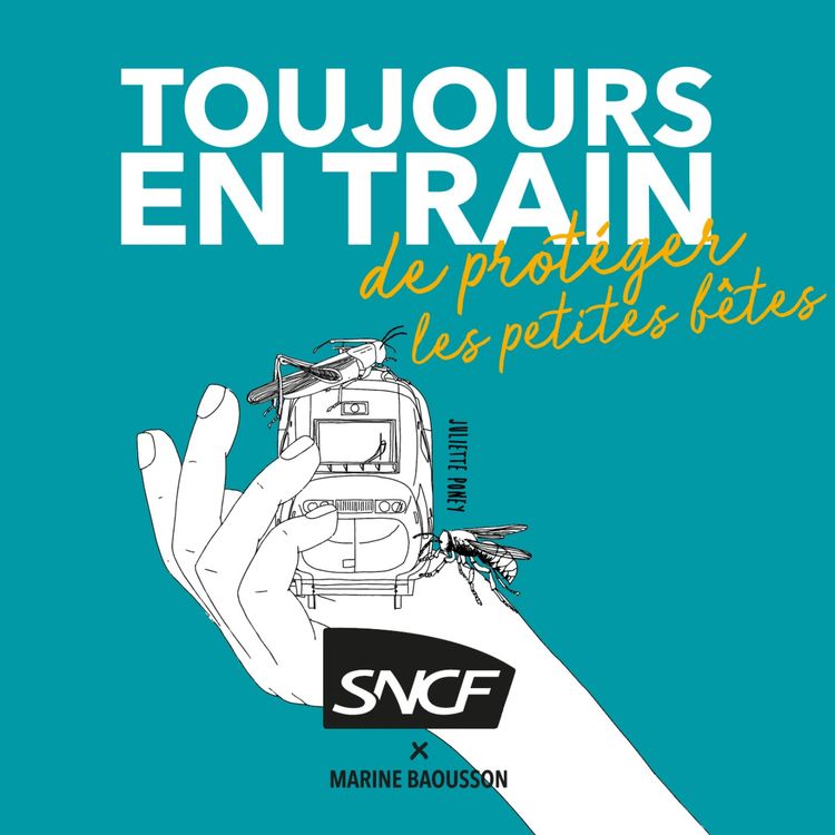 cover art for Toujours en train... de protéger les petites bêtes