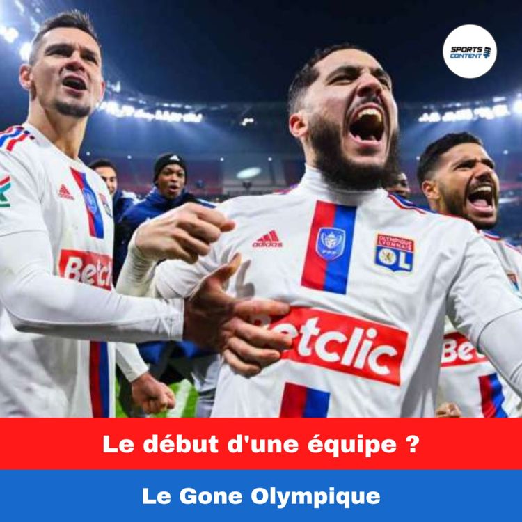 cover art for Le début d'une équipe?
