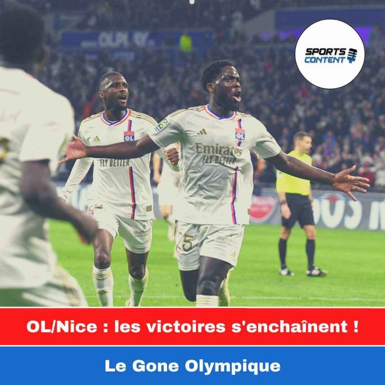 cover art for Les victoires s'enchainent