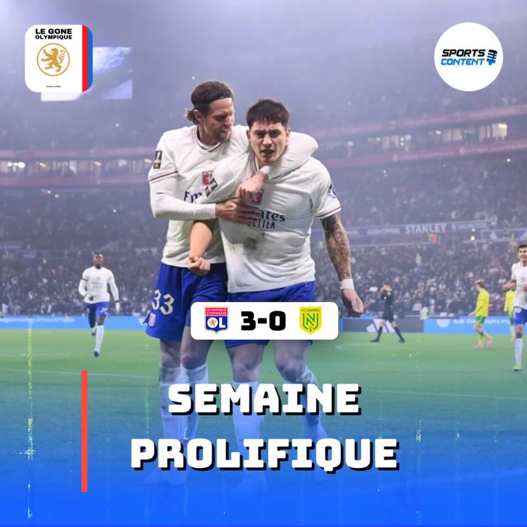 cover art for Semaine prolifique