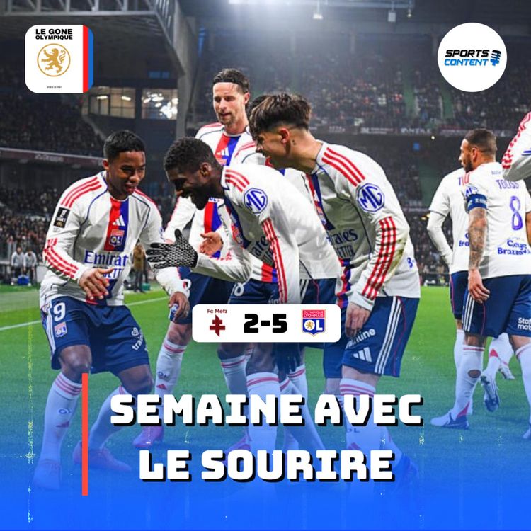 cover art for Semaine avec le sourire