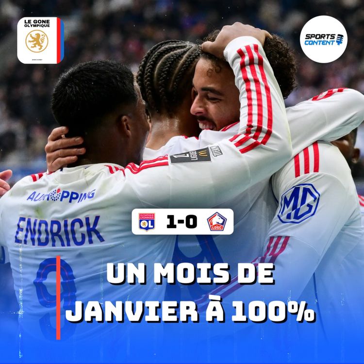 cover art for Un mois de janvier à 100%