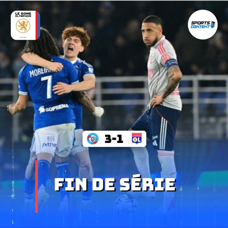 cover art for Fin de série