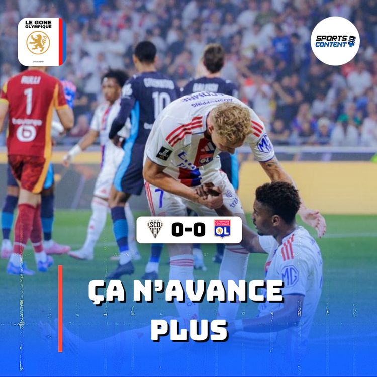 cover art for Ça n'avance plus 