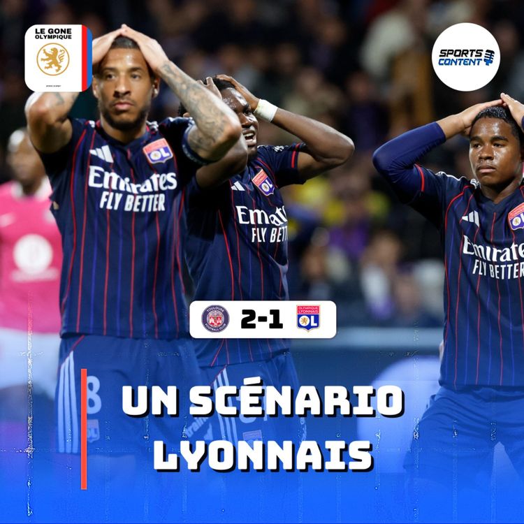 cover art for Un scénario lyonnais