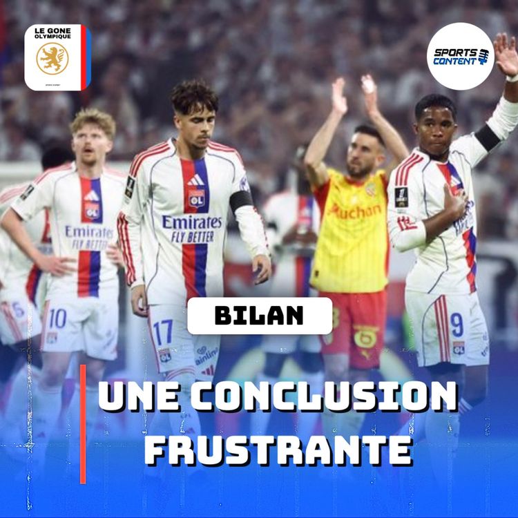 cover art for Une conclusion frustrante