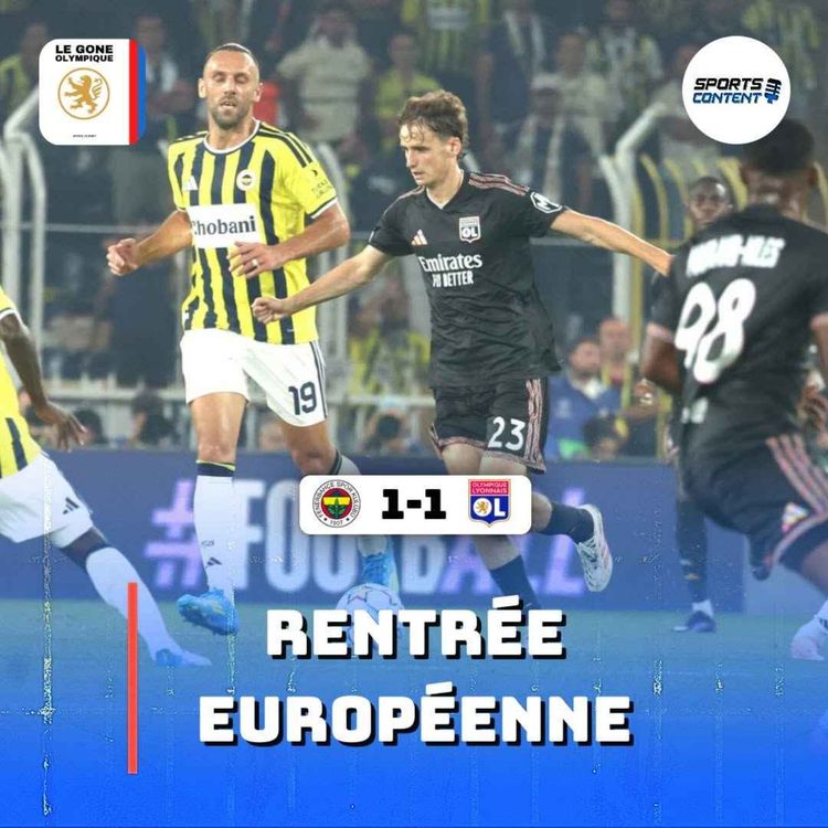 cover art for Rentrée européenne