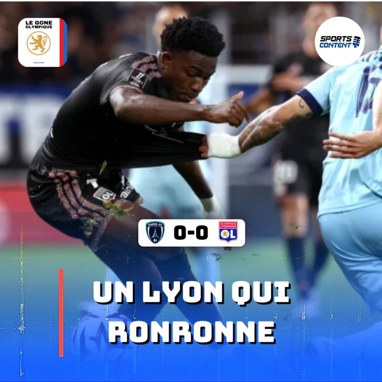 cover art for Un Lyon qui ronronne