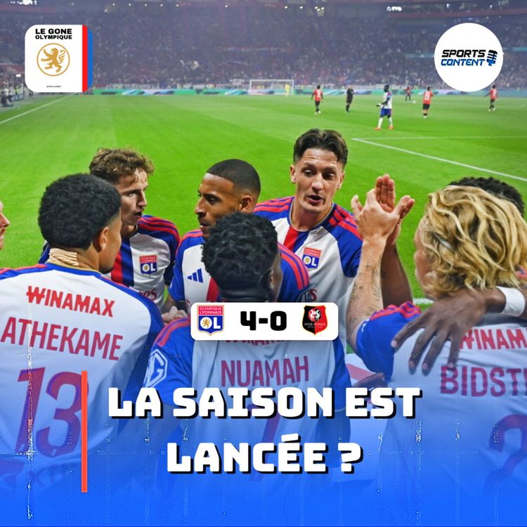 cover art for La saison est lancée ?