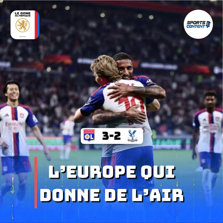 cover art for L'Europe qui donne de l'air