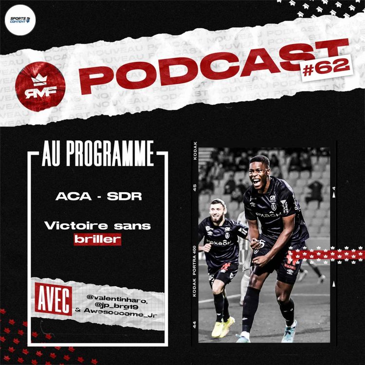 cover art for Une victoire sans briller !