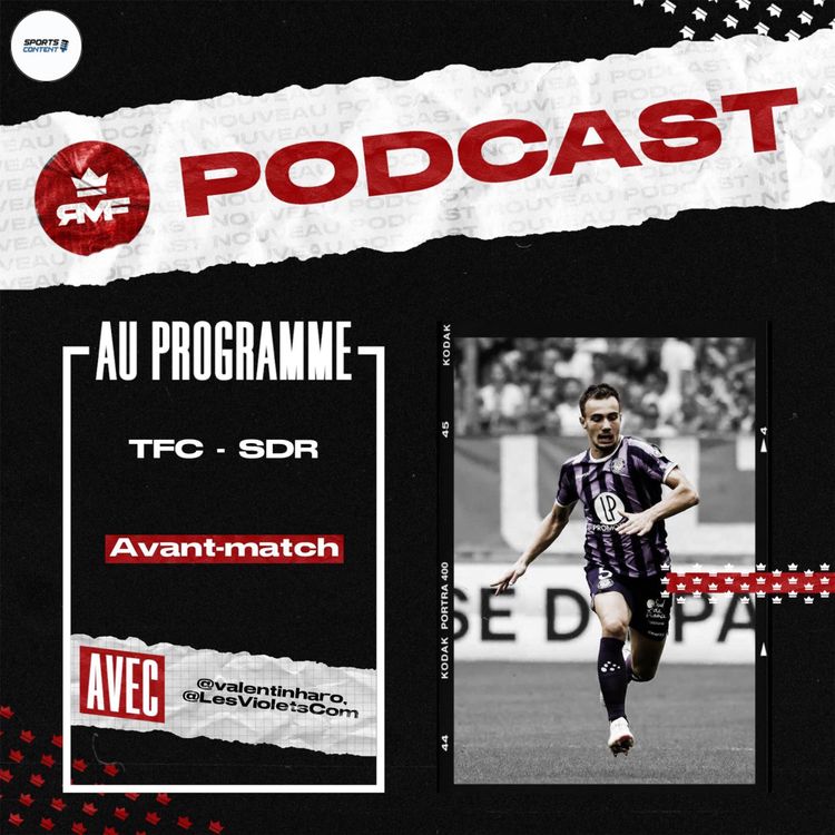 cover art for L'avant-match #TFCSDR