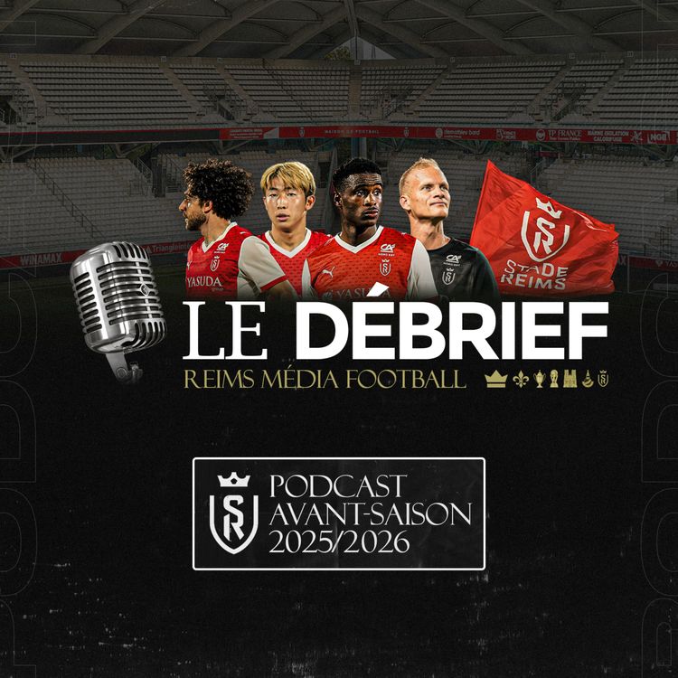 cover art for Podcast d'avant-saison 2025/2026