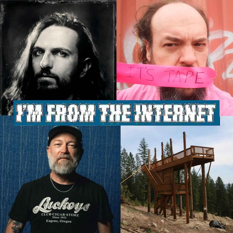 cover art for RIPline: A Machine To Kill Children (Part One) (with Kyle Kinane)