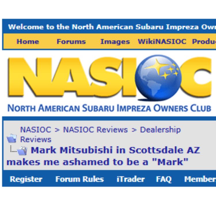 cover art for Mark Mitsubishi (2003)