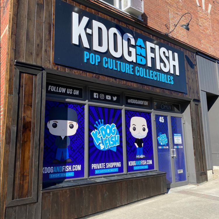 cover art for UNLOCKED: Funko Fandom, with Fredrick Brennan