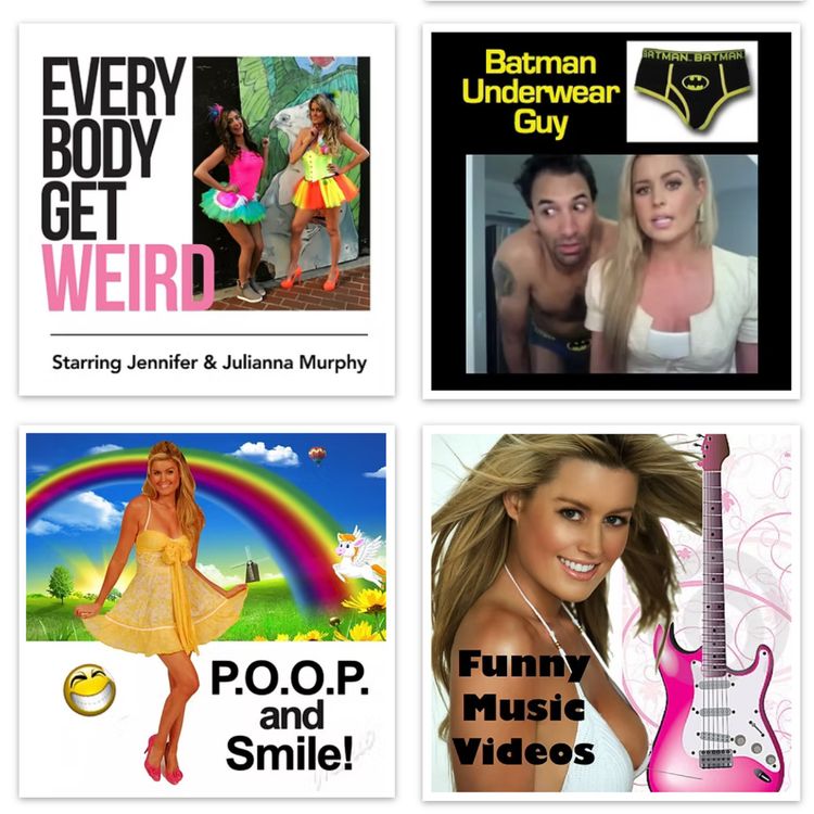 cover art for Jennifer Murphy Wants To Be A Ninja (Part One)