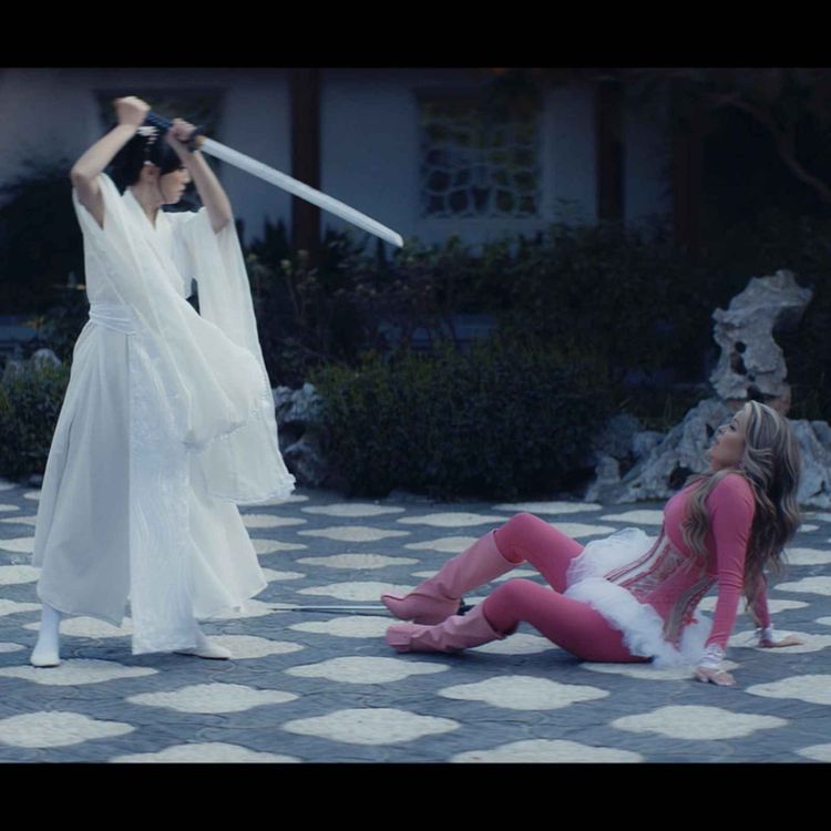 cover art for Jennifer Murphy Wants To Be A Ninja (Part Three) 