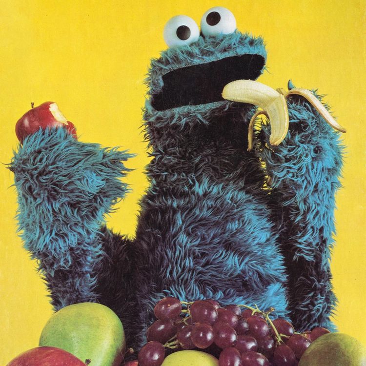 cover art for The Veggie Monster Myth (2005)