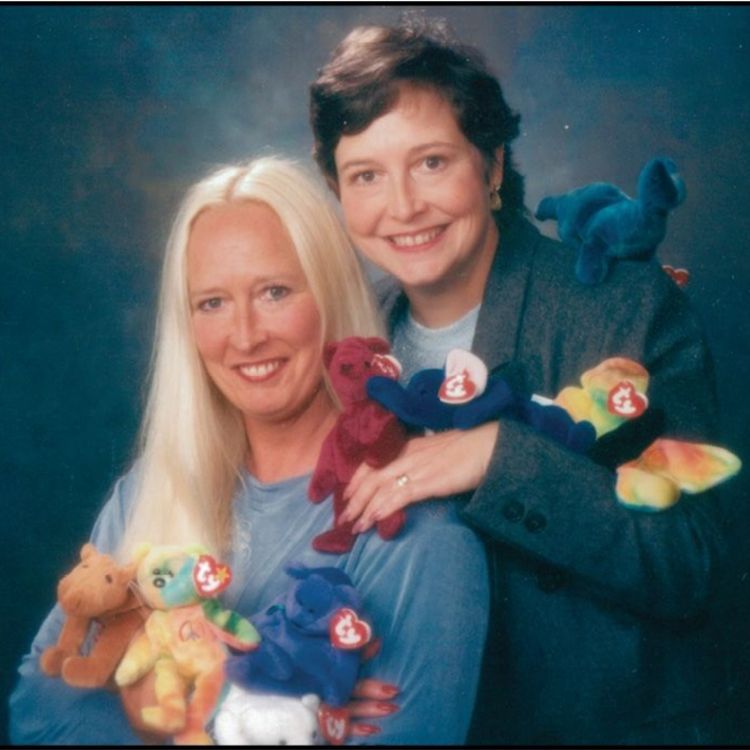cover art for Beanie Babies (1996-1999) (Part One)