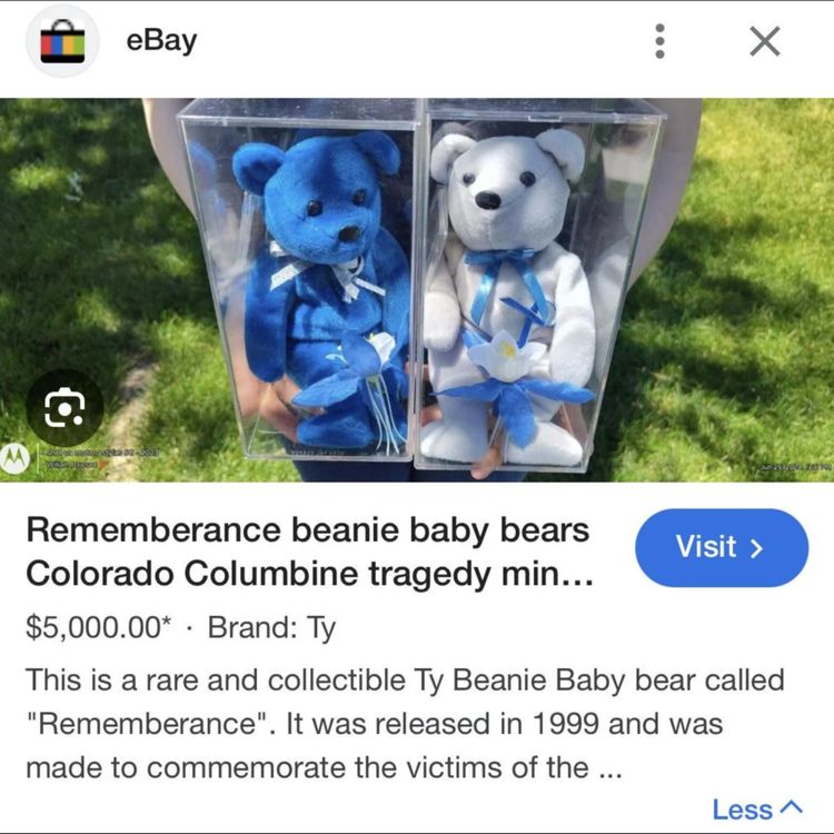 cover art for Beanie Babies (1996-1999) (Part Two)