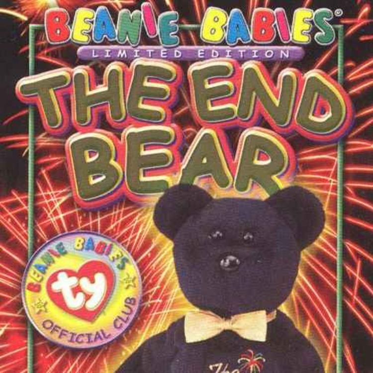 cover art for Beanie Babies (1996-1999) (Part Three)