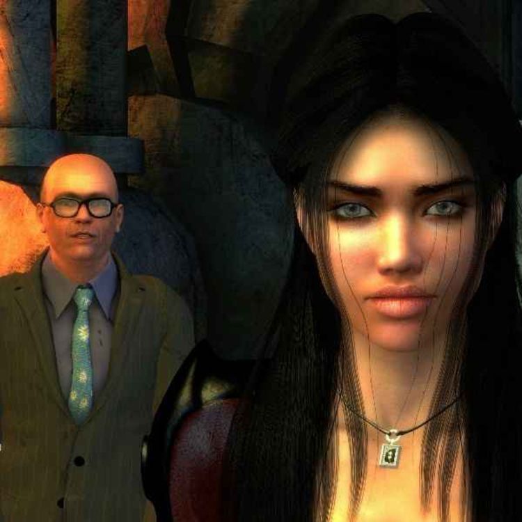 cover art for FakeFactory Cinematic Mod for Half-Life 2 (Part Two)