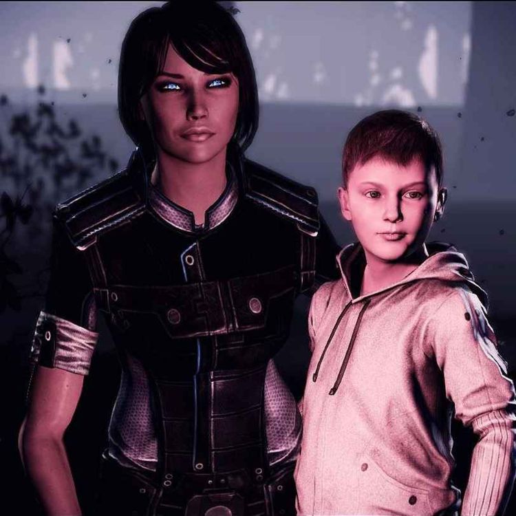 cover art for Mass Effect 3 (Part One) (with Kevin Impellizeri of Scandalous Games) 
