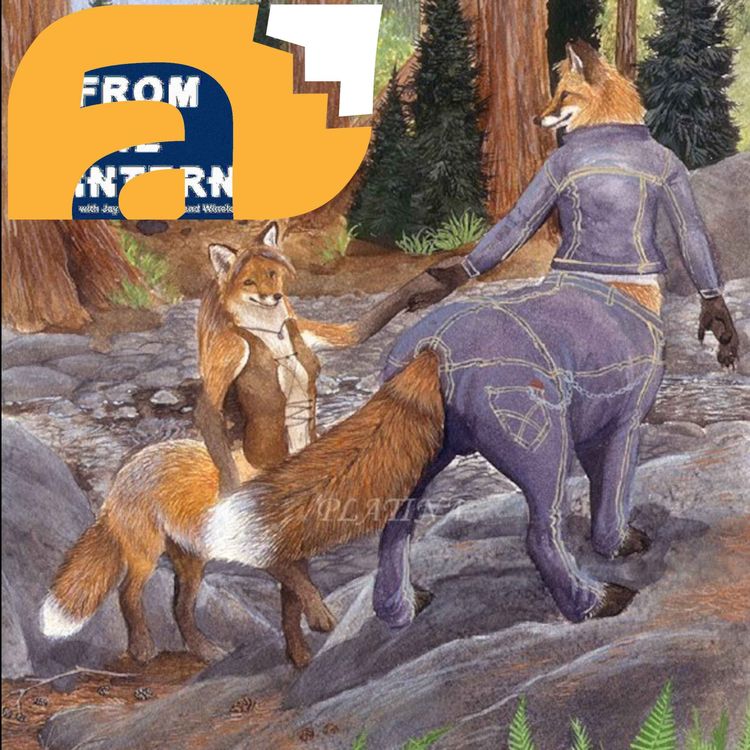 cover art for FurAffinity.net (Part One)