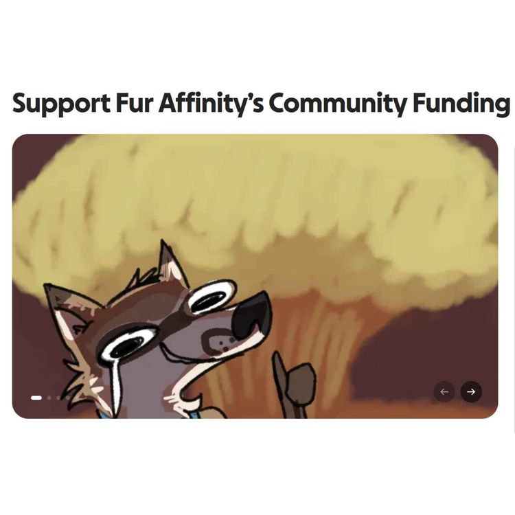cover art for FurAffinity.net (Part Two)