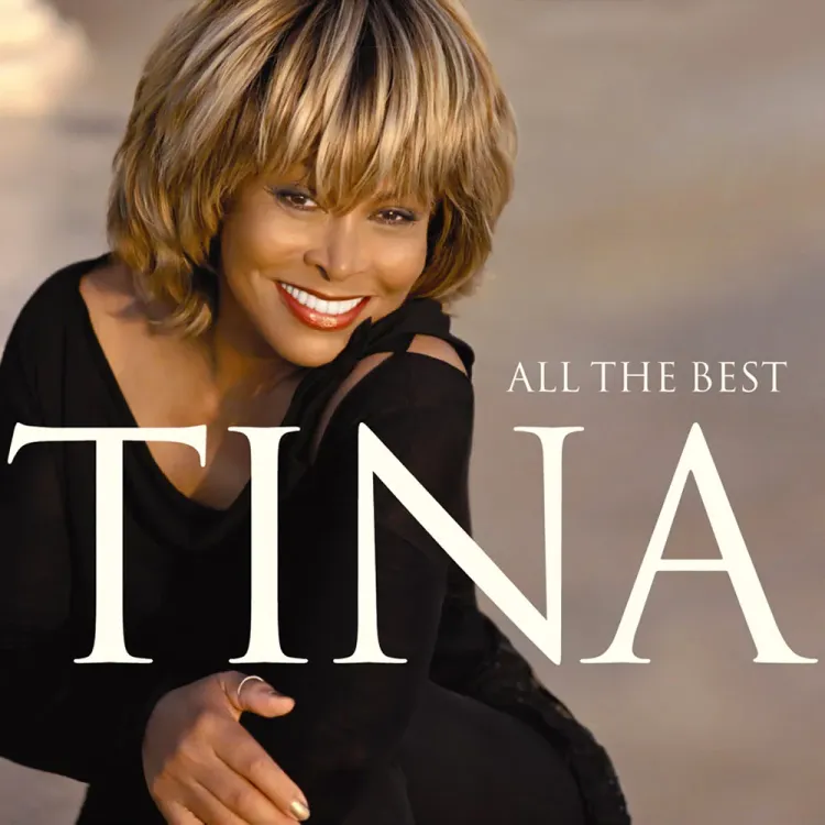 cover art for Tina Turner - Simply The Best