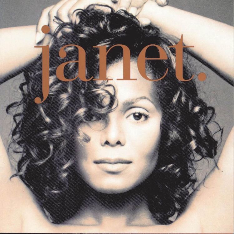 cover art for Janet Jackson - janet (30th Anniversary)