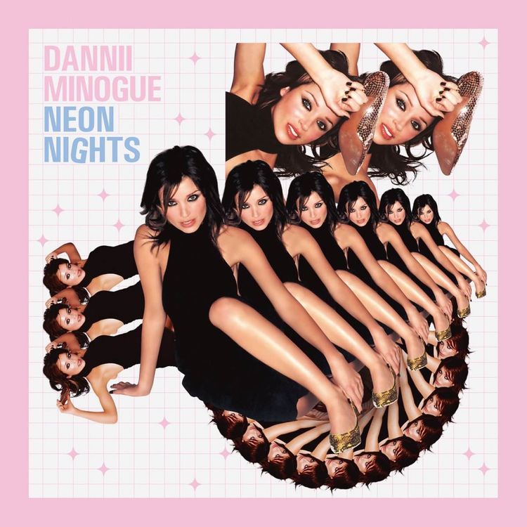 cover art for Dannii Minogue - Neon Nights (20th Anniversary)