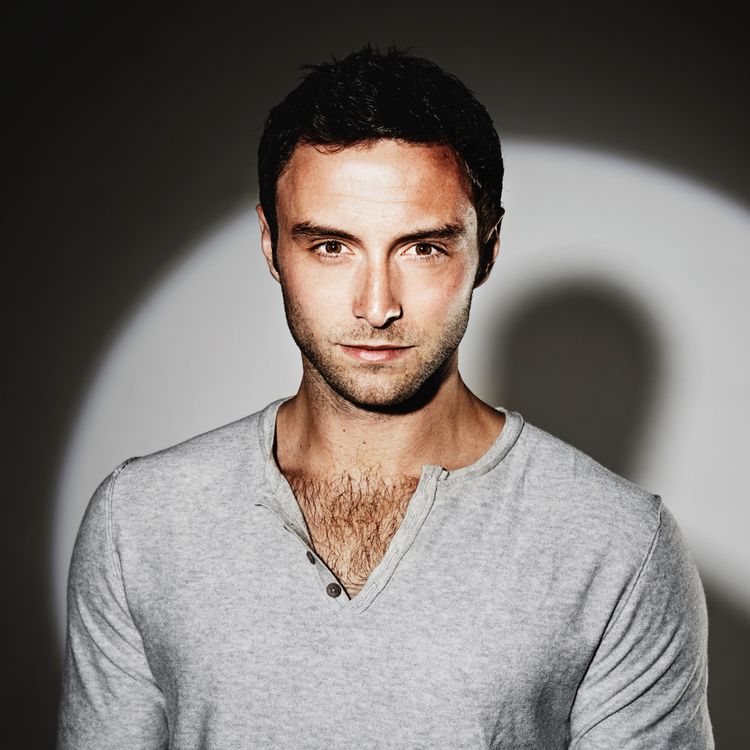 cover art for Måns Zelmerlöw (2015 Eurovision Winner)