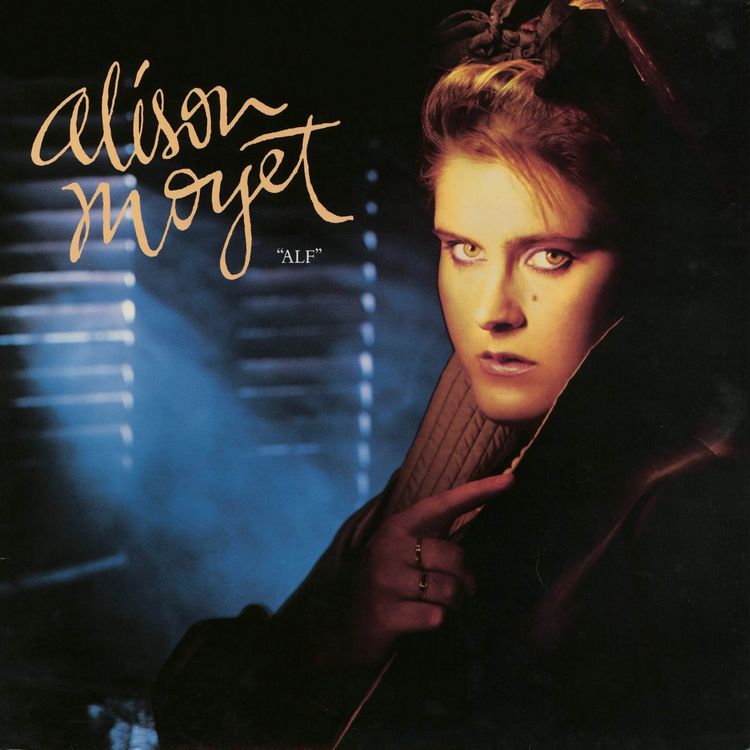 cover art for Alison Moyet: Alf (40th Anniversary)