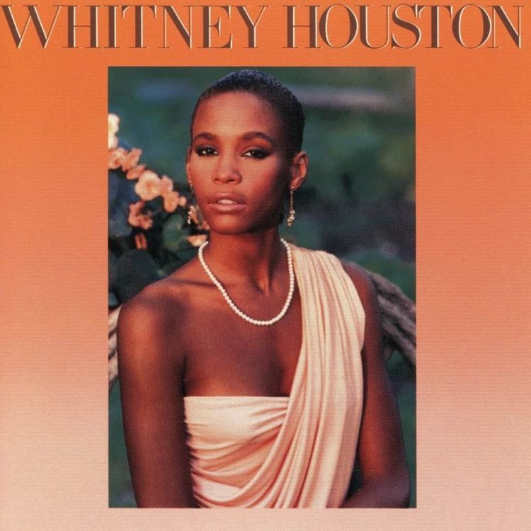 cover art for Whitney Houston (Debut Album 40th Anniversary)