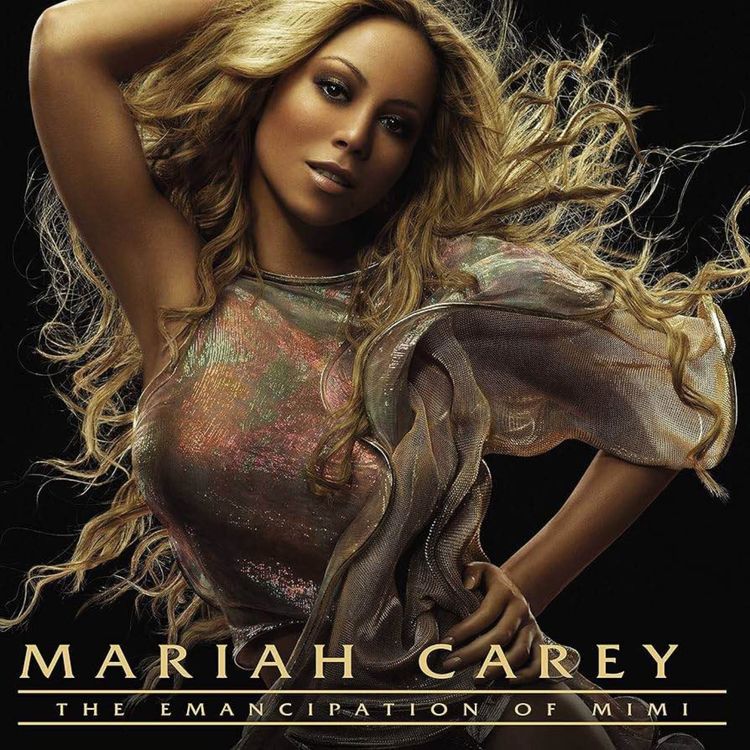 cover art for Mariah Carey: The Emancipation of Mimi (20th Anniversary)
