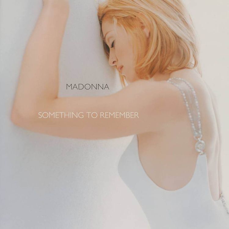 cover art for Madonna: Something To Remember (30th Anniversary)