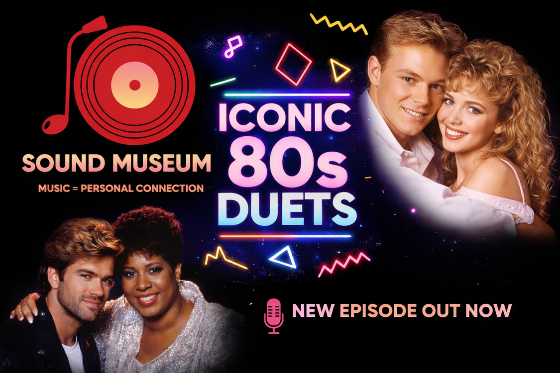cover art for Iconic 80's Duets