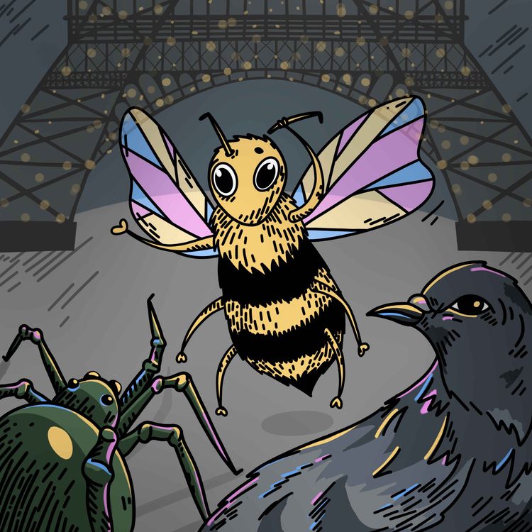 cover art for Tanto Du Soleil