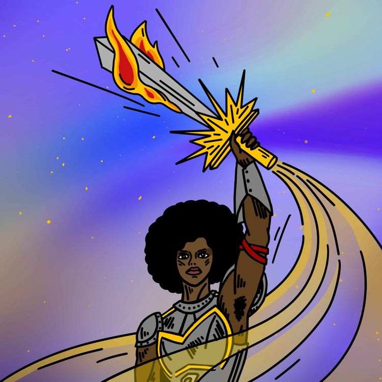 cover art for La lumière de l'étoile