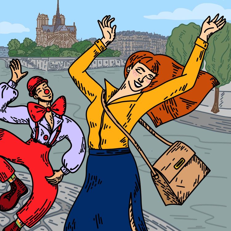 cover art for Elie et son Clown