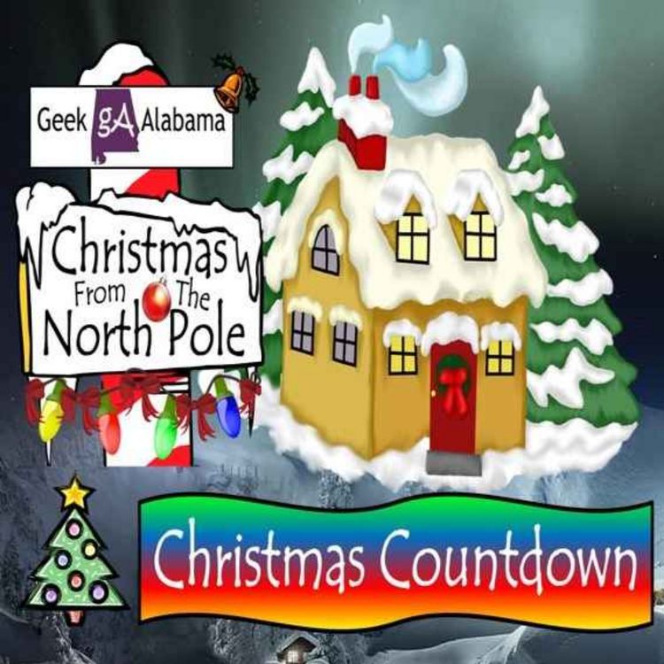 cover art for 8 Days Until Christmas 2025 - How The North Pole Determines Who Gets Coal For Christmas