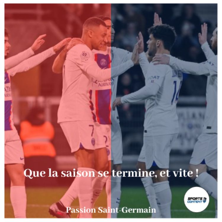 cover art for Que la saison se termine... et vite !