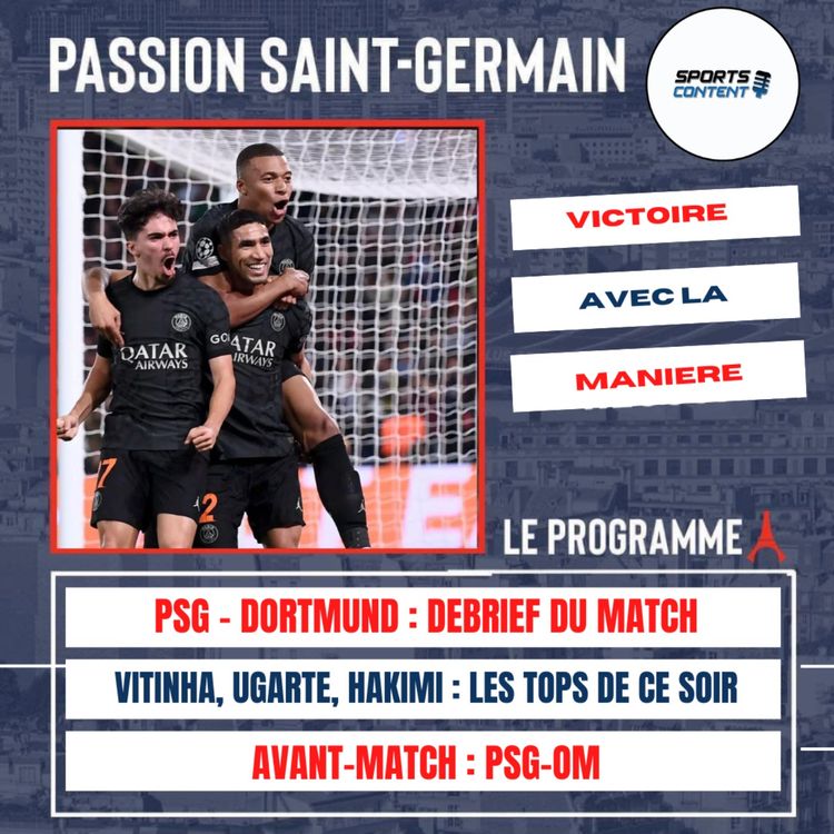 cover art for Victoire avec la manière !