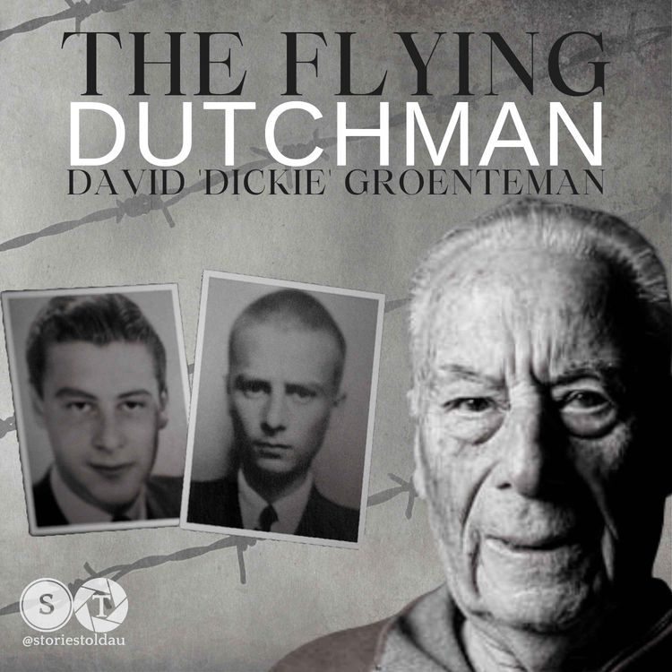 cover art for The Flying Dutchman | Trailer