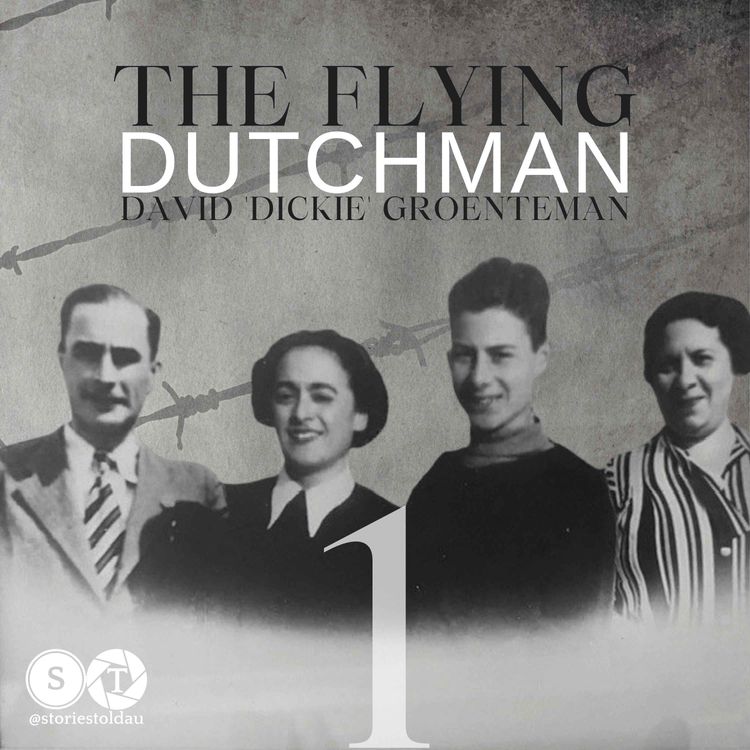 cover art for The Flying Dutchman | Chapter 1: Invasion